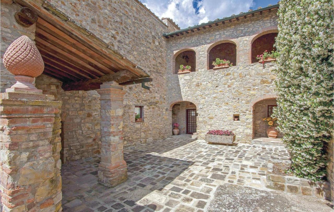 San Donato in Poggio Sangiovese 1 아파트 외부 사진